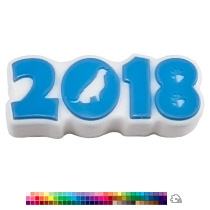 Мыло «2018 год»
