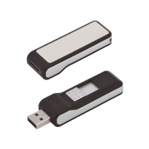 Флеш-карта Зажигай 8GB, подсветка логотипа 