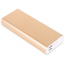 Внешний аккумулятор NEO AZ220G Quick, 22000 mAh, золотистый