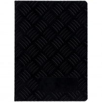 Ежедневник Hard Work Black ver.2, недатированный