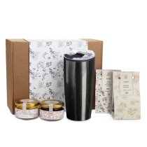 Подарочный набор Portobello WildBerry с клюквой