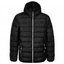 Куртка пуховая Tarner Comfort, мужская, черная