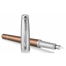 Ручка перьевая Parker Urban Premium CT F311