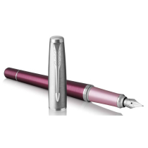 Ручка перьевая Parker Urban Premium CT F310