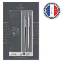 Набор Parker Jotter Core KB61 Stainless Steel CT