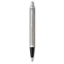 Ручка шариковая Parker IM Core Stainless Steel CT