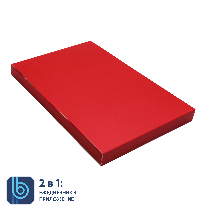 Коробка под ежедневник Bplanner, красная