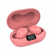 Беспроводные наушники ACCESSTYLE FOX TWS, розовые Беспроводные наушники ACCESSTYLE FOX TWS, розовые