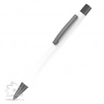 Ручка Max Soft Titan, белая Ручка Max Soft Titan, белая