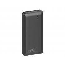 Портативный внешний аккумулятор MX PRO, 20000 mAh, черный Портативный внешний аккумулятор MX PRO, 20000 mAh, черный
