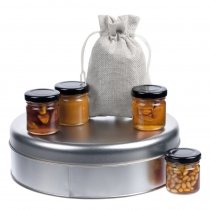Набор Honey Taster, ver.2, бежевый