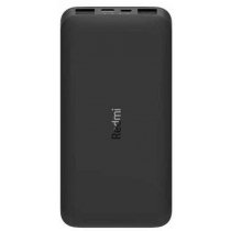 Мобильный аккумулятор Xiaomi Redmi Power Bank PB100LZM 10000mAh 2.4A 2xUSB
