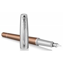 Ручка перьевая Parker Urban Premium CT F311