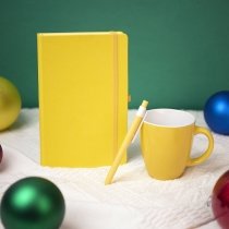 Подарочный набор HAPPINESS, желтый