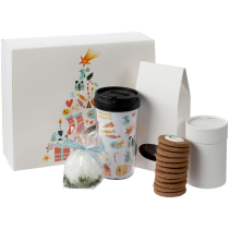 Набор Mug Snug с термокружкой и чаем