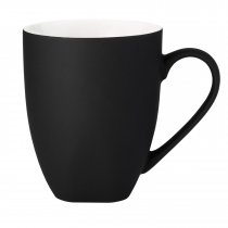 Керамическая кружка Tulip, soft-touch, серая Керамическая кружка Tulip, soft-touch, серая