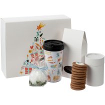 Набор Mug Snug с термокружкой и чаем