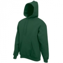 Толстовка Hooded Sweat, мужская, темно-зеленая Толстовка Hooded Sweat, мужская, темно-зеленая