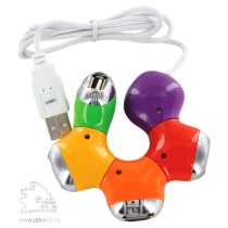 USB-разветвитель «Трансформер»