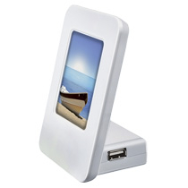 USB Hub с фоторамкой, подсветкой, usb-разветвителем