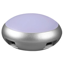 USB-разветвитель с подсветкой