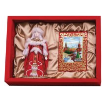 Подарочный набор «Конфетки, бараночки»