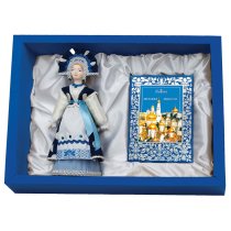 Подарочный набор «Гжельские мотивы»