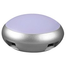USB-разветвитель с подсветкой