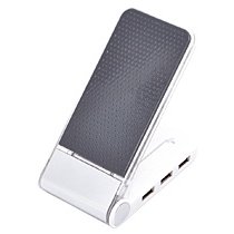 Картридер c Usb-разветвителем и зарядным устройством для мобильного телефона