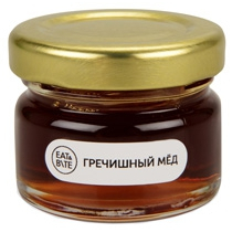 Мёд «Гречишный»