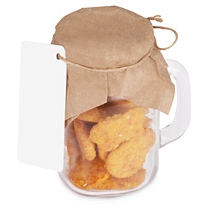 Печенье «Cookie jar» сырные рыбки