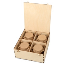 Подарочный набор «Honeybox»