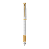 Ручка перьевая Parker IM Premium GT F318