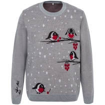 Джемпер Birds and Berries Джемпер Birds and Berries
