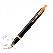 Ручка Parker шариковая «IM Core Black GT»