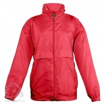 Ветровка Surf Kids 210, детская, красная