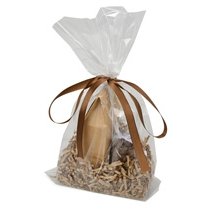 Подарочный набор «Choc» с кофе и драже из шоколада