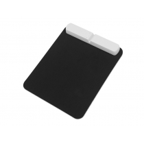 Коврик для мыши со встроенным USB-хабом Plug