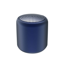 Беспроводная Bluetooth колонка Fosh - Темно-синий Беспроводная Bluetooth колонка Fosh - Темно-синий