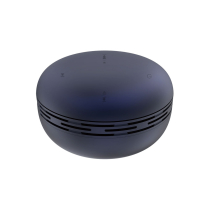 Беспроводная Bluetooth колонка Burger Inpods TWS софт-тач, тёмно-синяя Беспроводная Bluetooth колонка Burger Inpods TWS софт-тач, тёмно-синяя