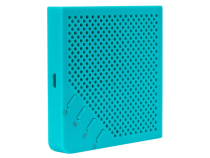 Портативная колонка Mysound Note, голубая Портативная колонка Mysound Note, голубая