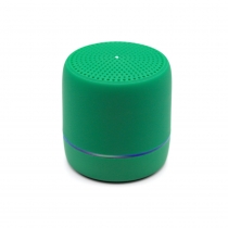 Беспроводная Bluetooth колонка Bardo, зеленая Беспроводная Bluetooth колонка Bardo, зеленая