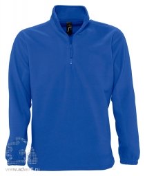 Толстовка Ness 300, мужская-синий-2XL Толстовка Ness 300, мужская-синий-2XL