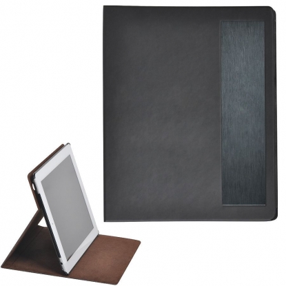 Чехол-подставка Смарт под iPAD, чёрный