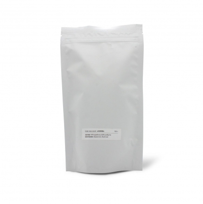 Кофе зерновой Cofer, 100 г, белый
