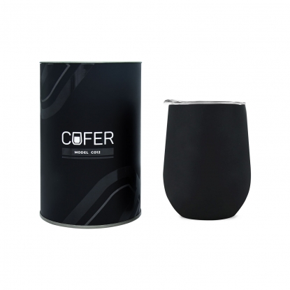 Набор Cofer Tube софт-тач CO12s black, чёрный 