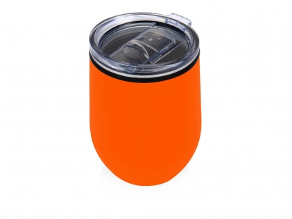 Термокружка Pot, оранжевая