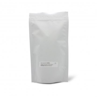 Кофе зерновой Cofer, 100 г, белый