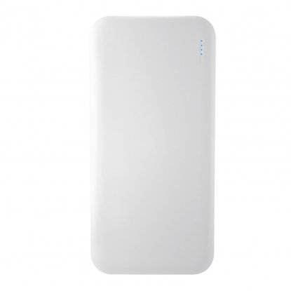 Внешний аккумулятор, Luce, 10000 mAh, белый