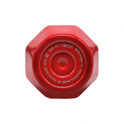 Кофер EDGE CO12, красный